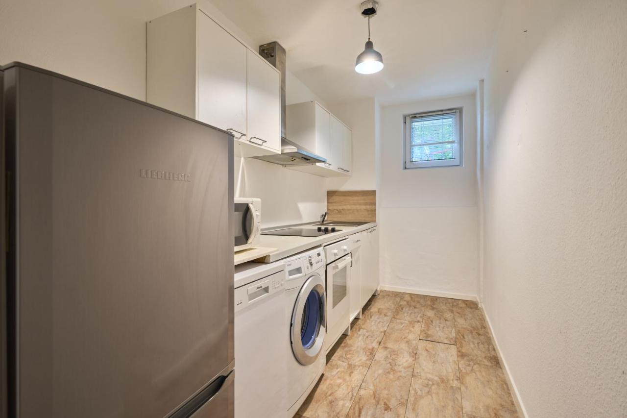 Cityapartment Fuer Bis Zu 8 Personen Berlín Exteriér fotografie