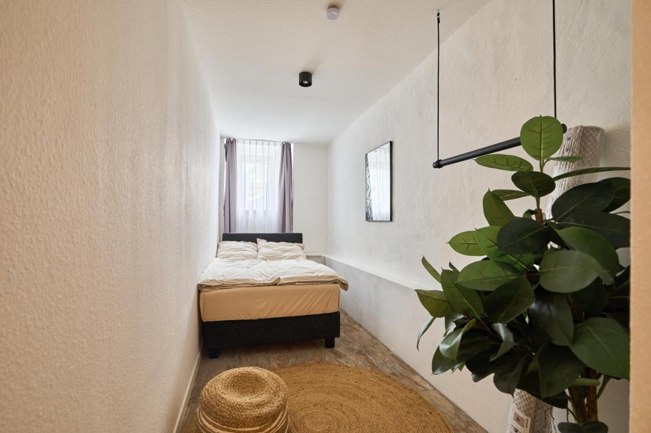 Cityapartment Fuer Bis Zu 8 Personen Berlín Exteriér fotografie