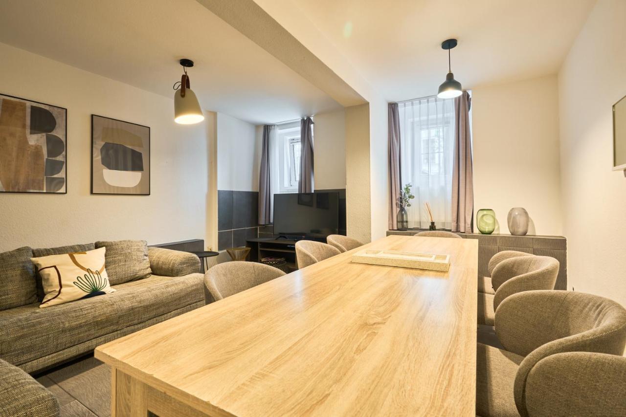 Cityapartment Fuer Bis Zu 8 Personen Berlín Exteriér fotografie