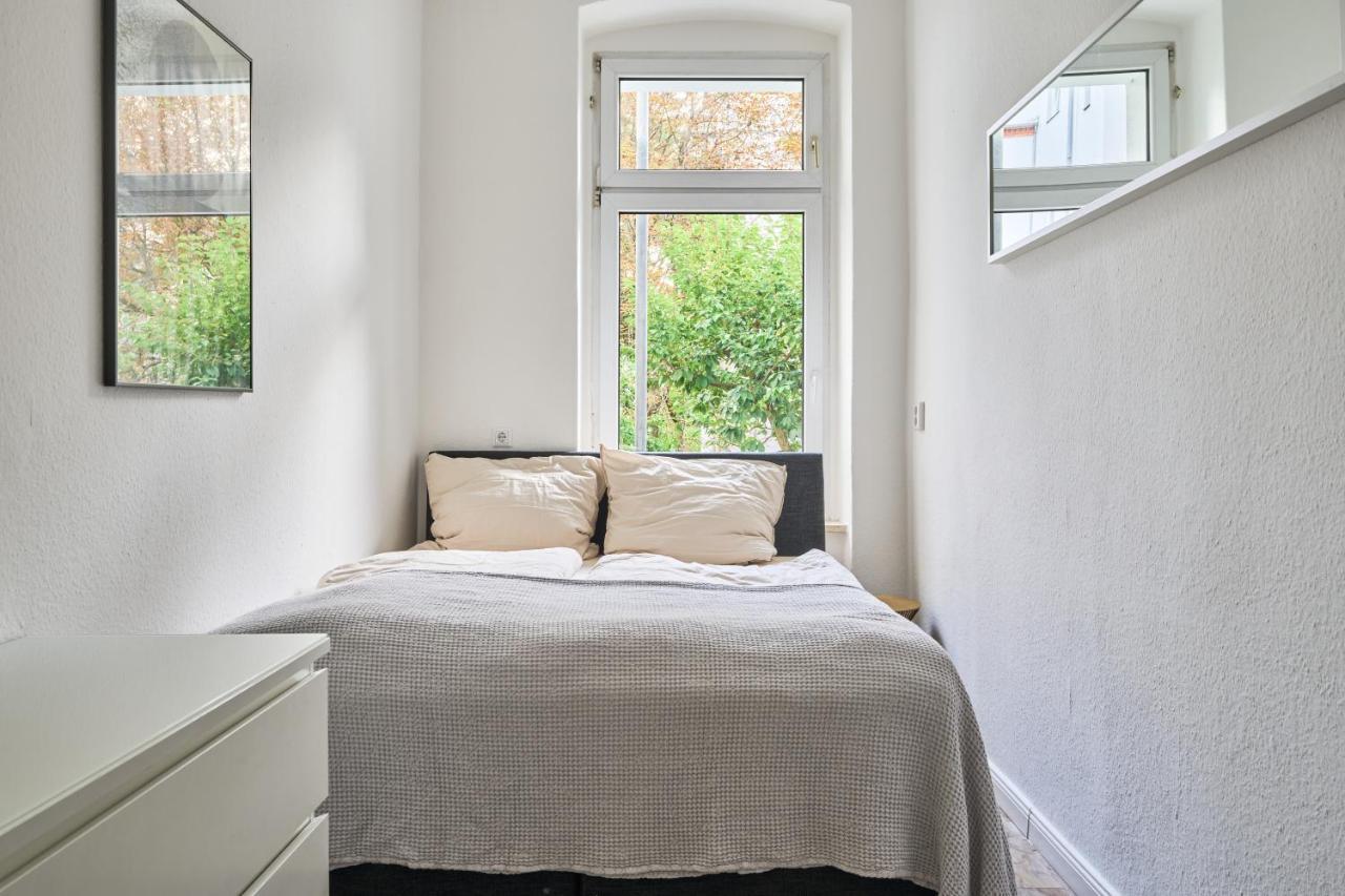Cityapartment Fuer Bis Zu 8 Personen Berlín Exteriér fotografie