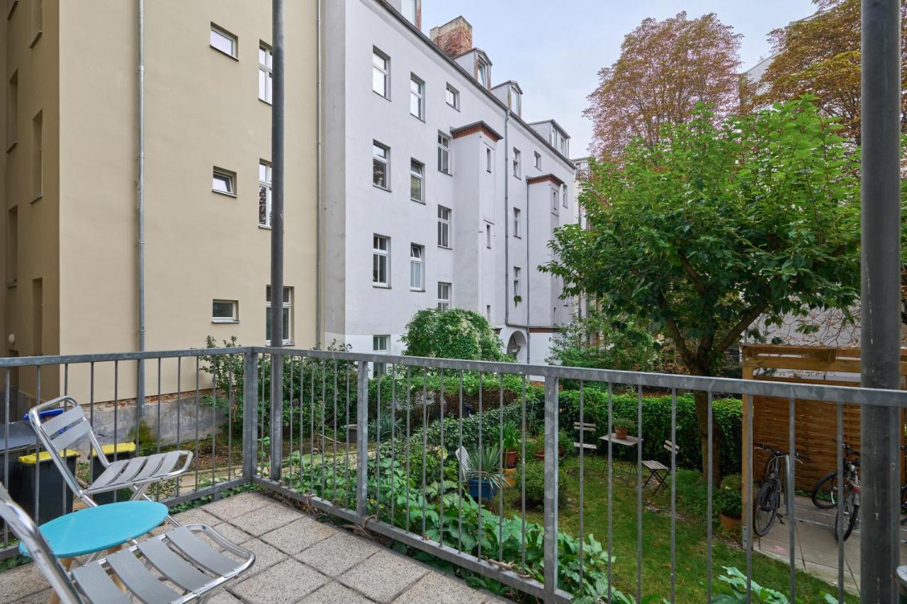 Cityapartment Fuer Bis Zu 8 Personen Berlín Exteriér fotografie