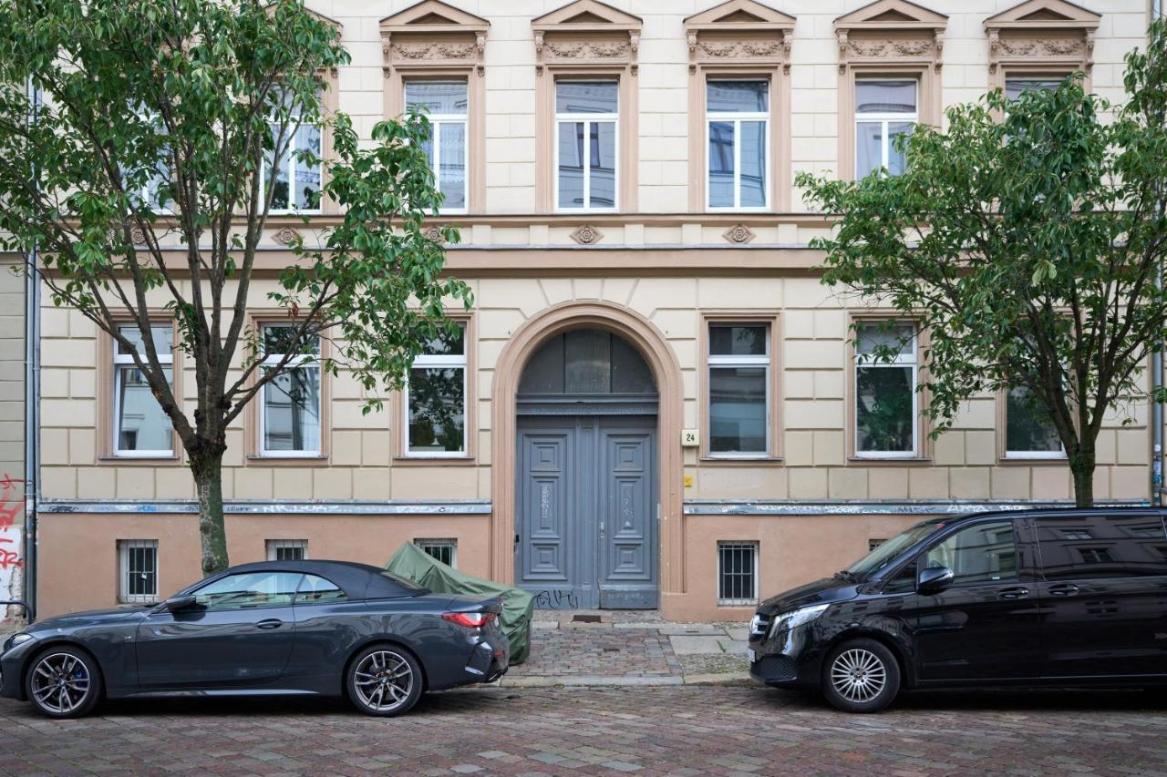 Cityapartment Fuer Bis Zu 8 Personen Berlín Exteriér fotografie