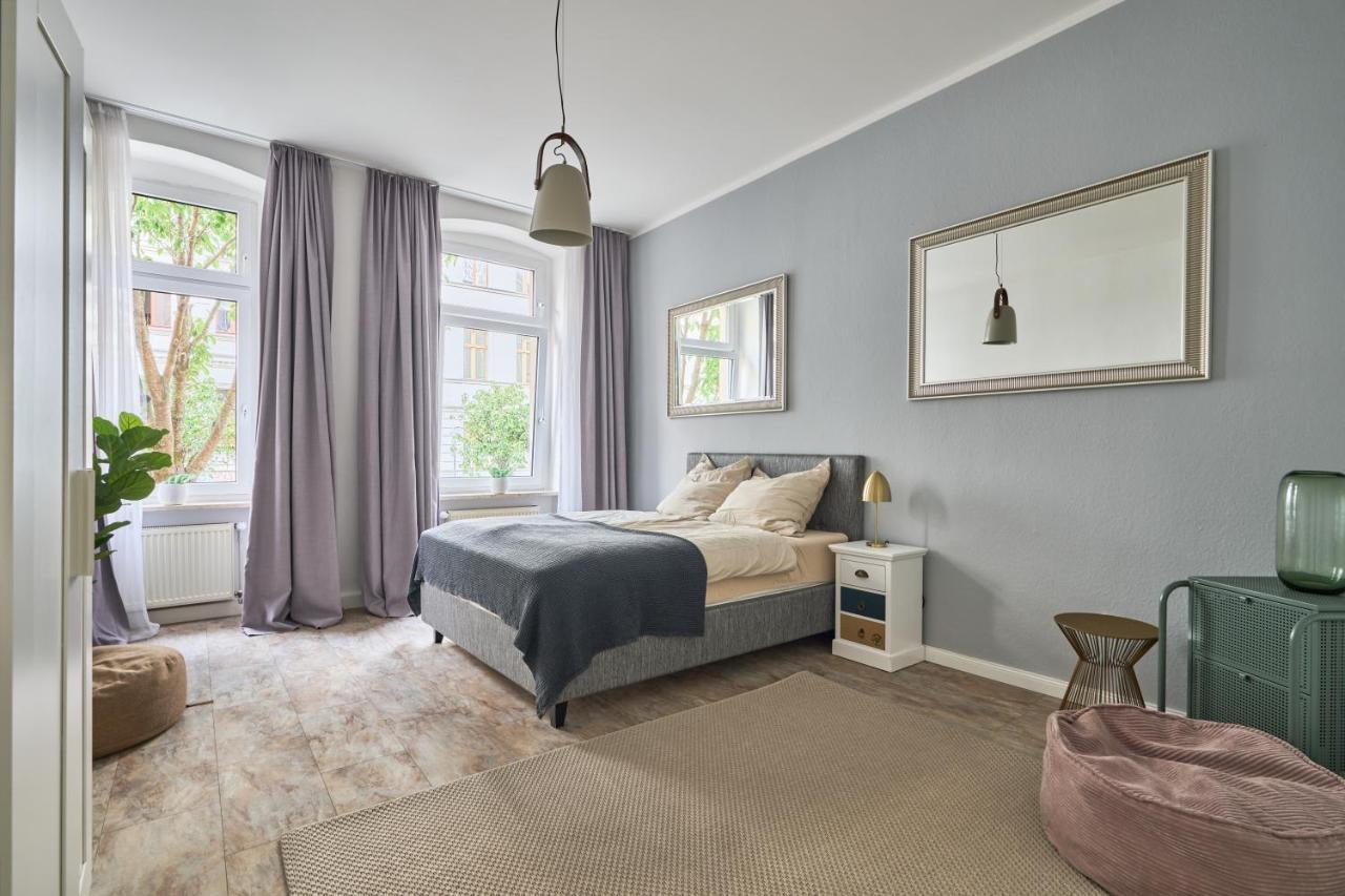 Cityapartment Fuer Bis Zu 8 Personen Berlín Exteriér fotografie