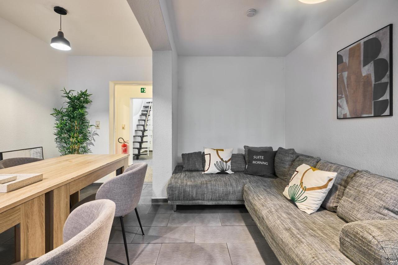 Cityapartment Fuer Bis Zu 8 Personen Berlín Exteriér fotografie