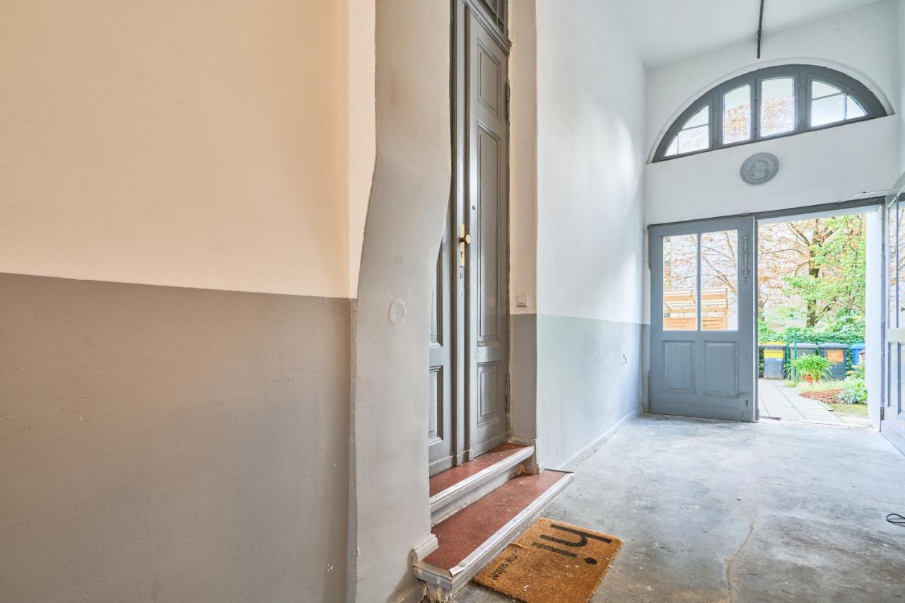 Cityapartment Fuer Bis Zu 8 Personen Berlín Exteriér fotografie